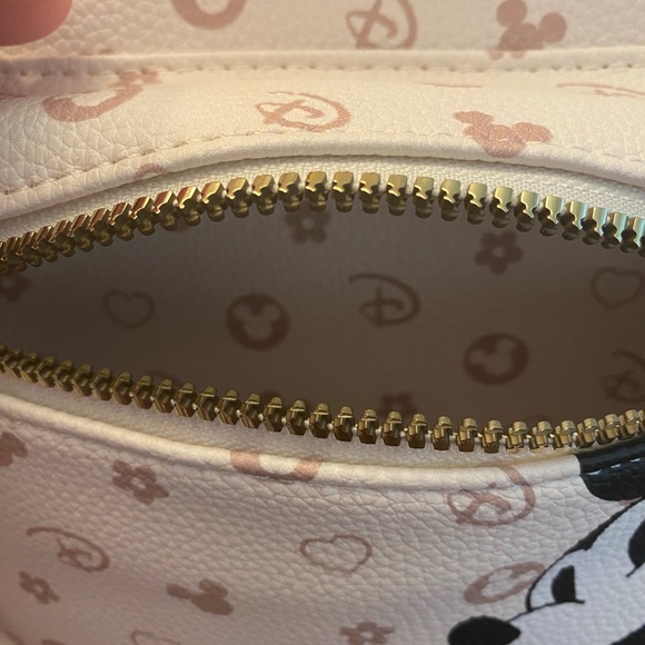 Primark Disney Mickey Mouse Faux Leather Backpack (small) - NEW - Picture 6 of 13